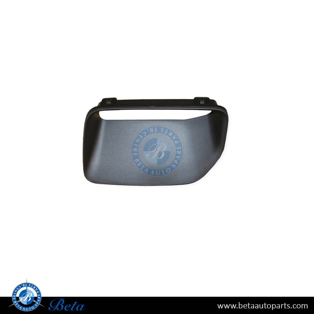 Right Side Front Bumper Lower Air Duct Cover Basis for Mini Countryman 2021-Up models, Part Number 51119477050 Right Side Front Bumper Lower Air Duct Cover Basis for Mini Countryman 2021-Up models, Part Number 51119477050